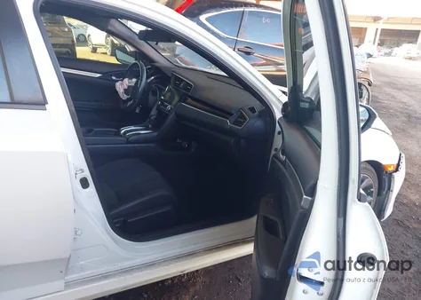 2020 Honda Civic Sport z USA, uszkodzony, nr VIN 2HGFC2F86LH578843